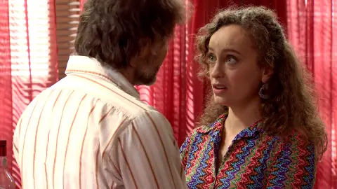 Los planes de Inés, truncados por la felicidad de Guillermo Los planes de Inés, truncados por la felicidad de Guillermo