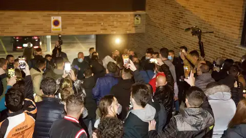 Un niño de 9 años aparece muerto en La Rioja tras desaparecer con un desconocido Un niño de 9 años aparece muerto en La Rioja tras desaparecer con un desconocido
