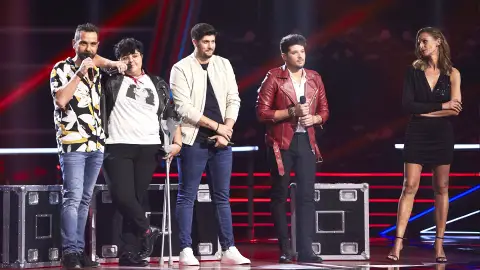 Marc, Pablo, Sofía y Servando: ninguno de los cuatro es seleccionado Marc, Pablo, Sofía y Servando: ninguno de los cuatro es seleccionado