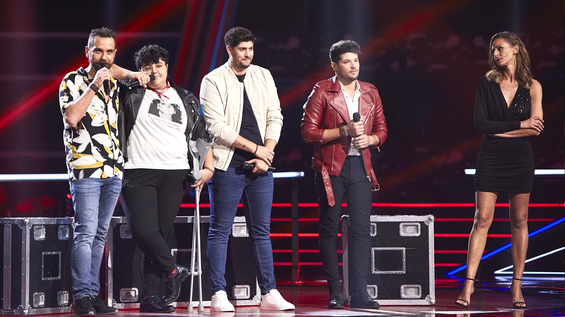 Marc, Pablo, Sofía y Servando: ninguno de los cuatro es seleccionado
