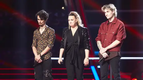 Luis, Franc y Noemí: ninguno ha sido el elegido Luis, Franc y Noemí: ninguno ha sido el elegido