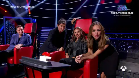 El próximo viernes, estreno de la nueva temporada de 'Tu cara me suena' El próximo viernes, estreno de la nueva temporada de 'Tu cara me suena'