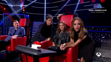 El próximo viernes, estreno de la nueva temporada de 'Tu cara me suena'