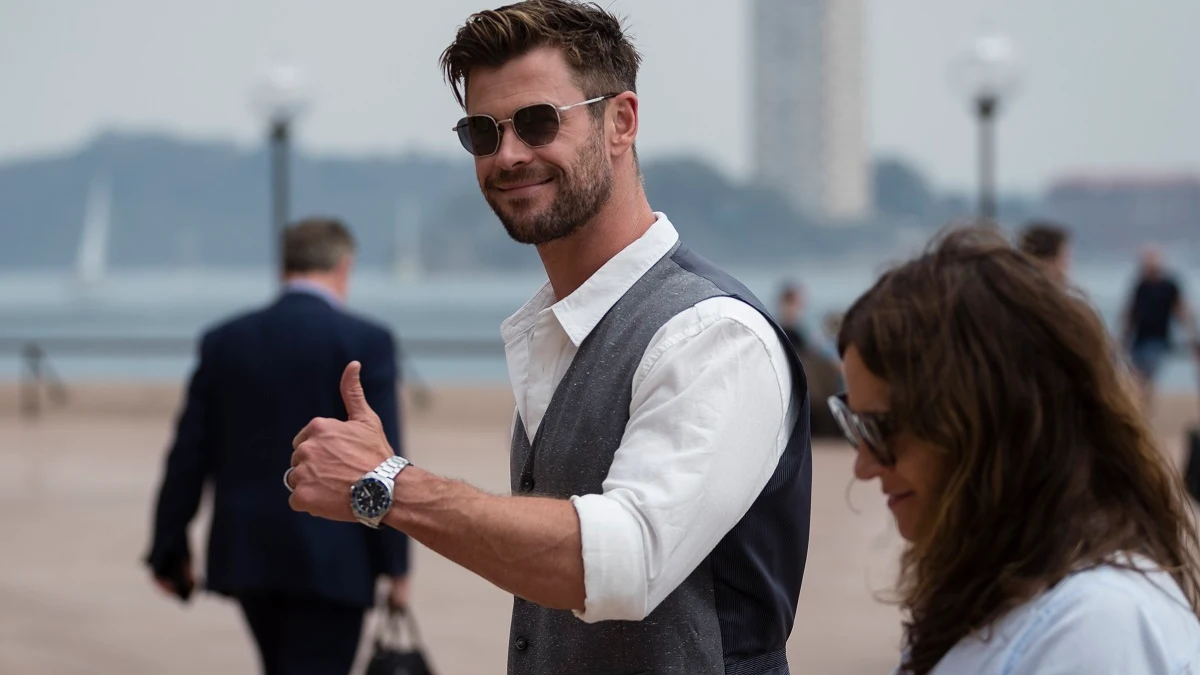 Chris Hemsworth Chris Hemsworth