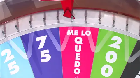 ¡Tirada magistral! Isidoro triunfa con el ‘me lo quedo’ con una puntería formidable Mejores momentos | 29 de octubre