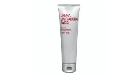 Crema limpiadora facial Rosa Mosqueta Crema limpiadora facial Rosa Mosqueta
