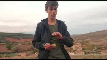 El tiempo que tendremos este puente de Todos los Santos según Jorge Rey, el joven de 15 años que vaticinó Filomena El tiempo que tendremos este puente de Todos los Santos según Jorge Rey, el joven de 15 años que vaticinó Filomena