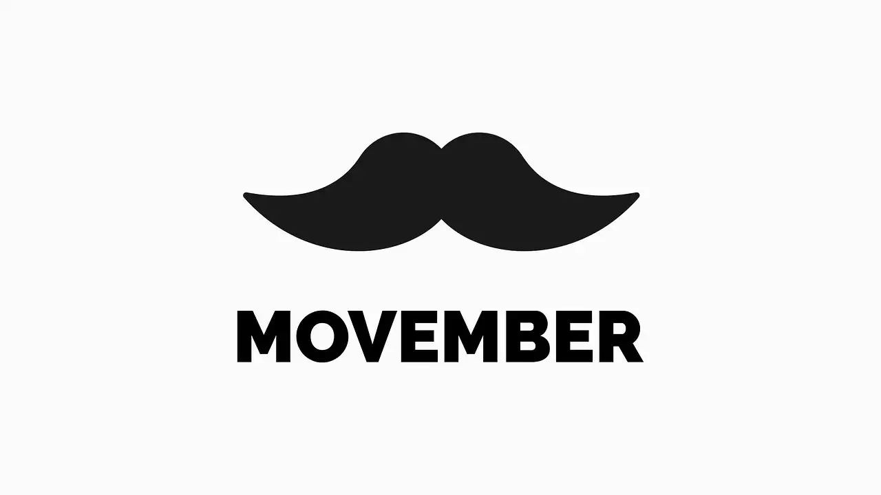 Movember: Qué es y por qué se celebra el mes de noviembre Movember: Qué es y por qué se celebra el mes de noviembre