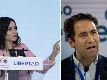 Se reabre la batalla por el PP de Madrid, Ayuso bloquea en su whatsApp a Teodoro García Egea