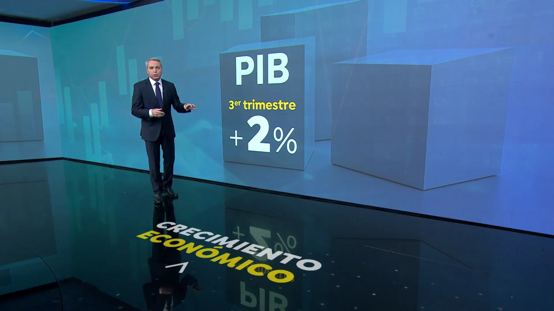 El an&aacute;lisis de Vicente Valles sobre los Presupuestos y las previsiones econ&oacute;micas para final de a&ntilde;o