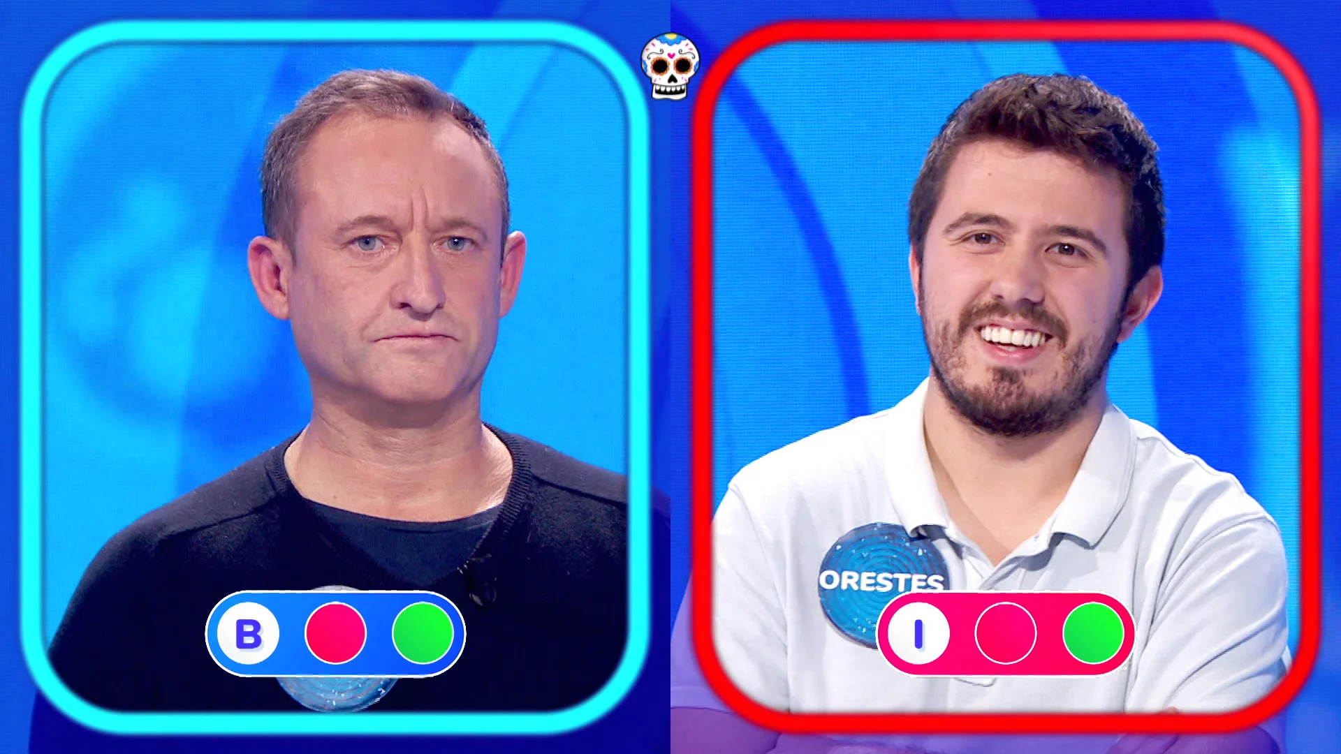 La ‘Silla Azul’ roza la pesadilla para Orestes: ¡A punto de quedar eliminado de ‘Pasapalabra’! La ‘Silla Azul’ roza la pesadilla para Orestes: ¡A punto de quedar eliminado de ‘Pasapalabra’!
