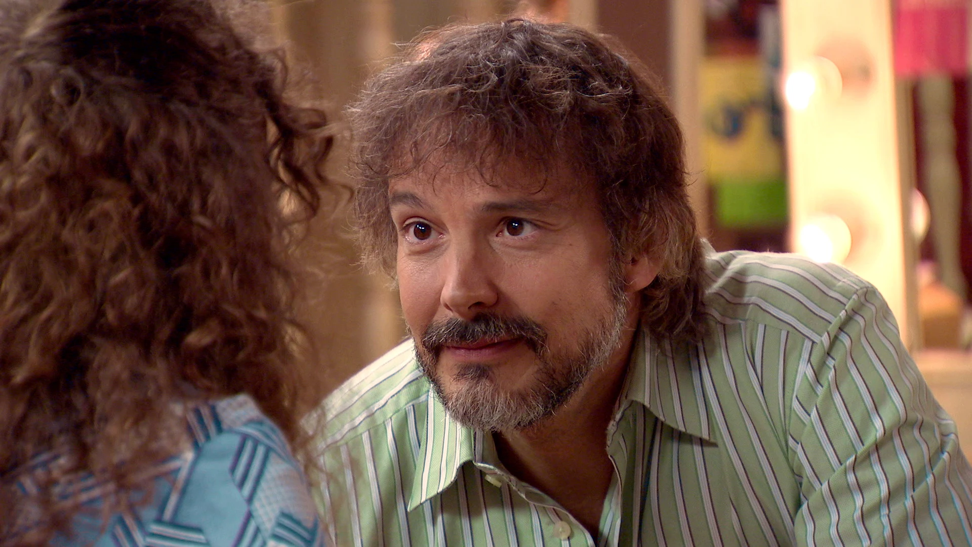 Guillermo sorprende a In&eacute;s con un regalo que cambiar&aacute; sus vidas: &ldquo;No voy a separarme de ti&rdquo;