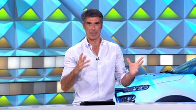 El significado de ‘barbirrucio’ que sorprende a Jorge Fernández: “No sabía que yo lo era”