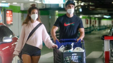 Así ha sido el plan al que María Pedraza y Álex González no han podido resistirse 