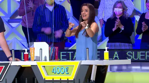 Una remontada inesperada: Cristina arrasa al caer en el bote y superar a su rival Mejores momentos | 29 de octubre