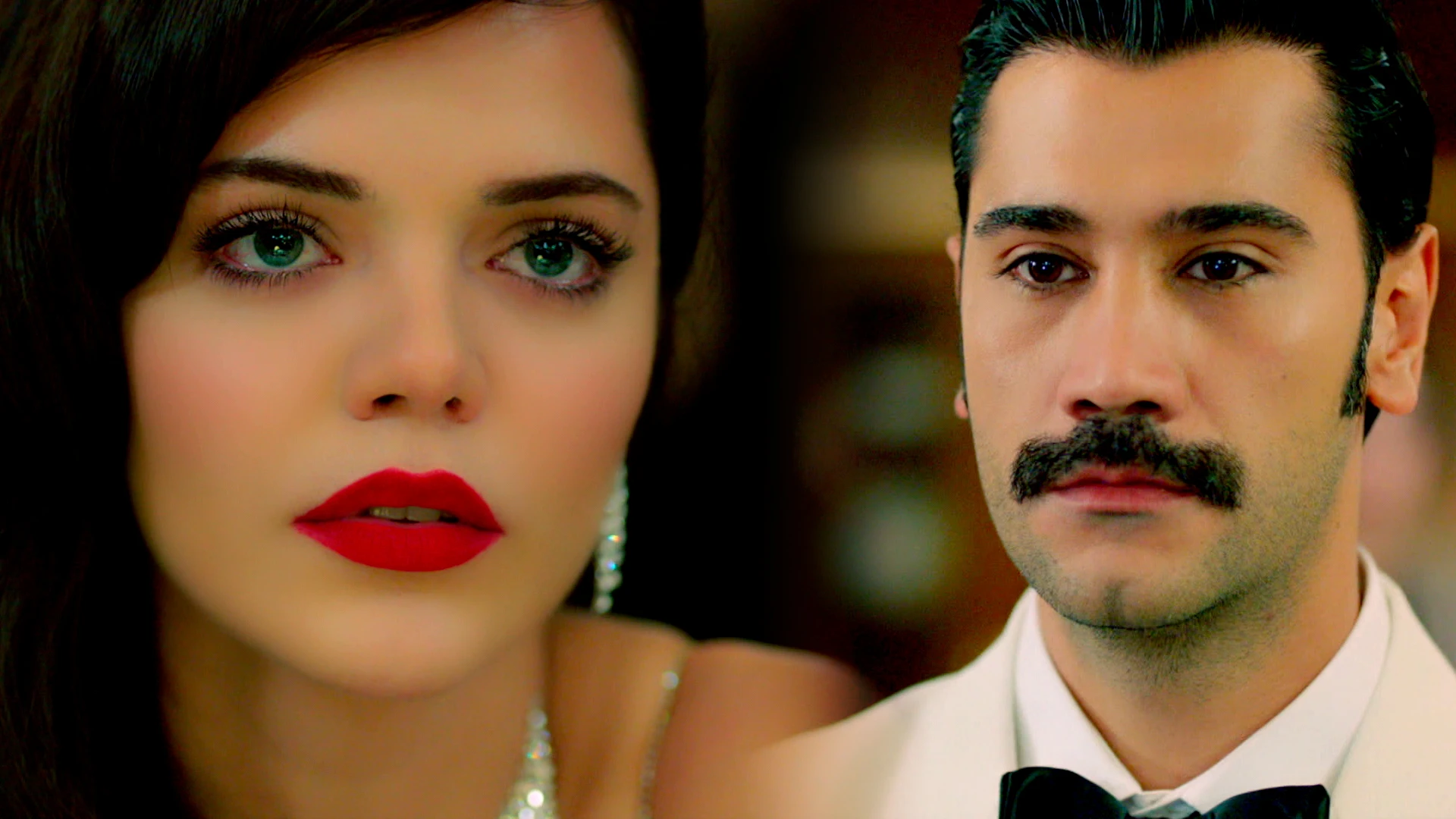 Z&uuml;leyha y Yilmaz, la historia de un amor imposible que ha conquistado nuestros corazones 