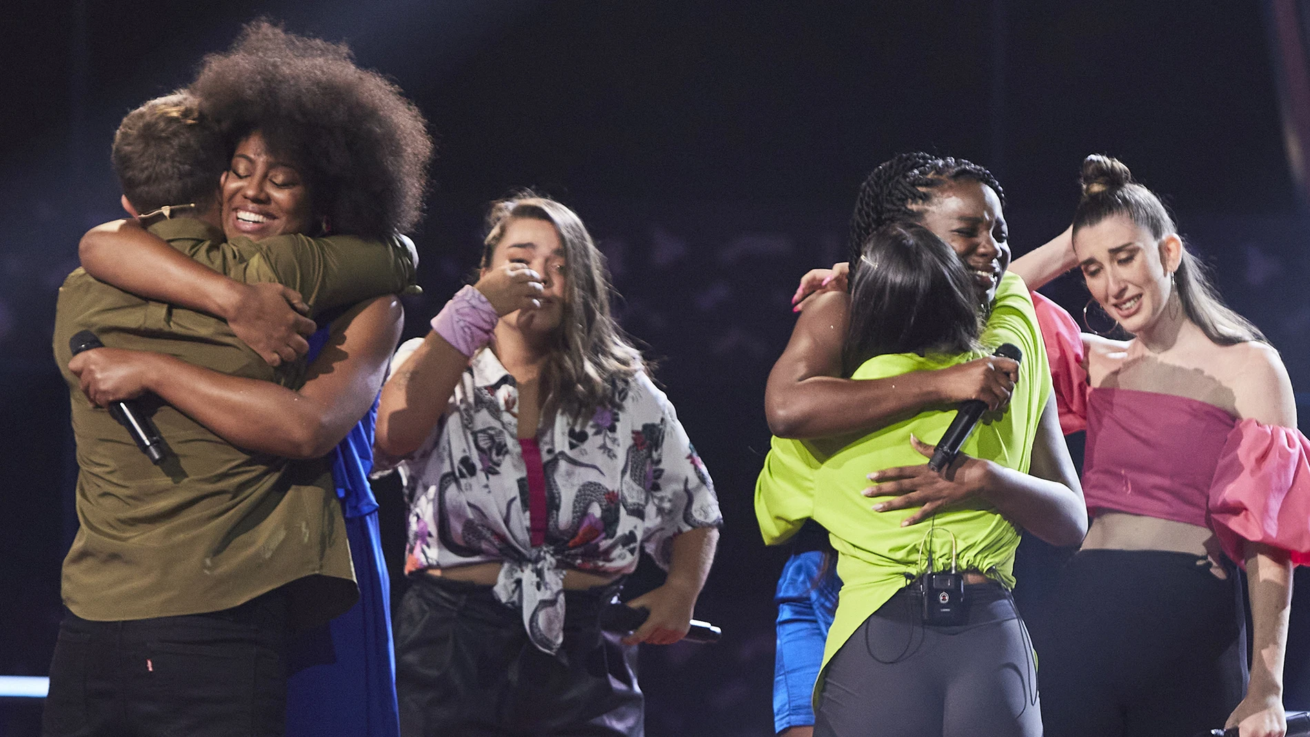 El equipo de Pablo Alborán que irá a los Asaltos de ‘La Voz’: mujeres al poder y un flamenco de raíz 