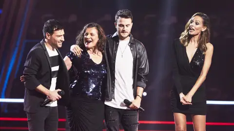 Ian, Fran e Inés: solo uno se convierte en el elegido Ian, Fran e Inés: solo uno se convierte en el elegido