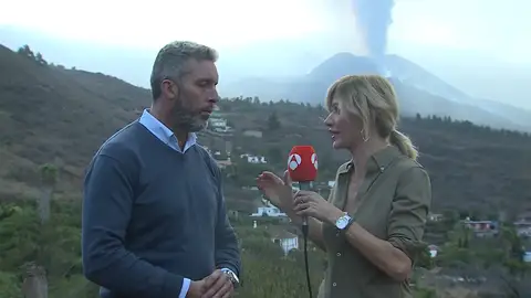 Vecinos de La Palma solicitan ayuda para pagar sus hipotecas Vecinos de La Palma solicitan ayuda para pagar sus hipotecas