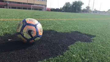 Condenan a 6 años de cárcel a un exentrenador de fútbol de Basauri por abuso sexual a un menor Condenan a 6 años de cárcel a un exentrenador de fútbol de Basauri por abuso sexual a un menor
