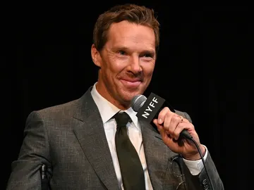 Benedict Cumberbatch Benedict Cumberbatch