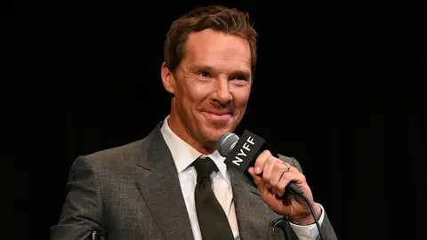 Benedict Cumberbatch Benedict Cumberbatch