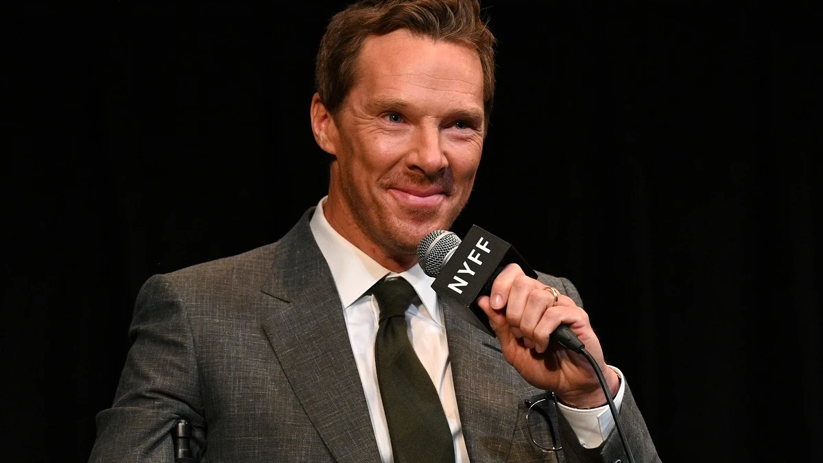 Benedict Cumberbatch Benedict Cumberbatch