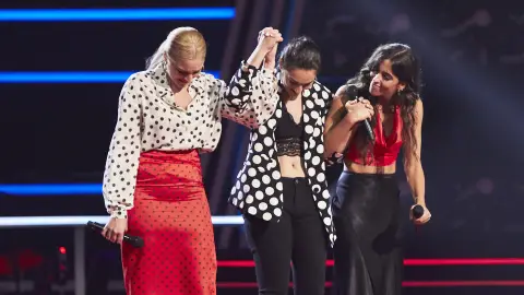 Beli, Alba y Mara: el momento de las últimas dos decisiones Beli, Alba y Mara: el momento de las últimas dos decisiones