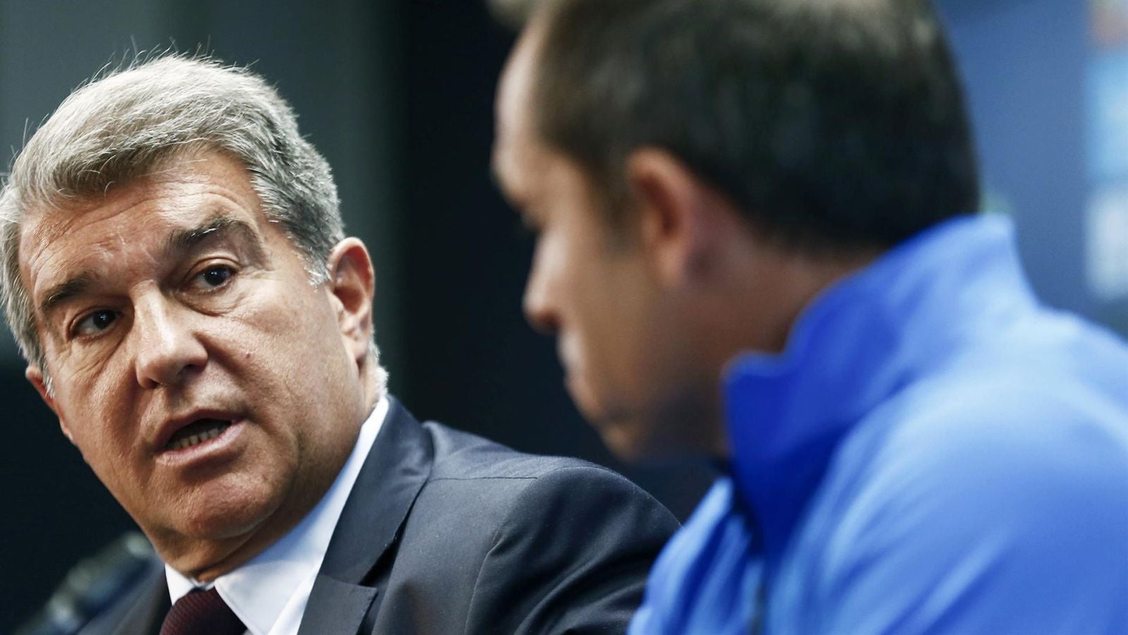 Laporta, sobre el despido de Koeman: 