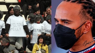 Hamilton recuerda que su momento más duro en la F1 fue en España: 