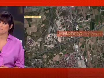 Crimen en Lardero. Crimen en Lardero.