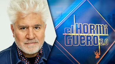 Pedro Almodóvar visita esta noche 'El Hormiguero 3.0' por primera vez