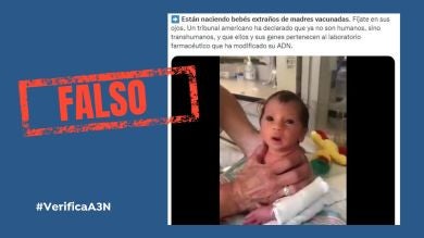 El bulo que alarma a las embarazadas: 