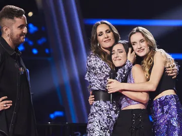 El equipo de Malú que irá a los Asaltos de ‘La Voz’: el lírico, arte flamenco y pop internacional El equipo de Malú que irá a los Asaltos de ‘La Voz’: el lírico, arte flamenco y pop internacional