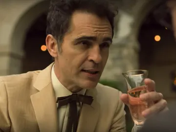Pedro Alonso en 'La Casa de Papel' Parte 5 Pedro Alonso en 'La Casa de Papel' Parte 5