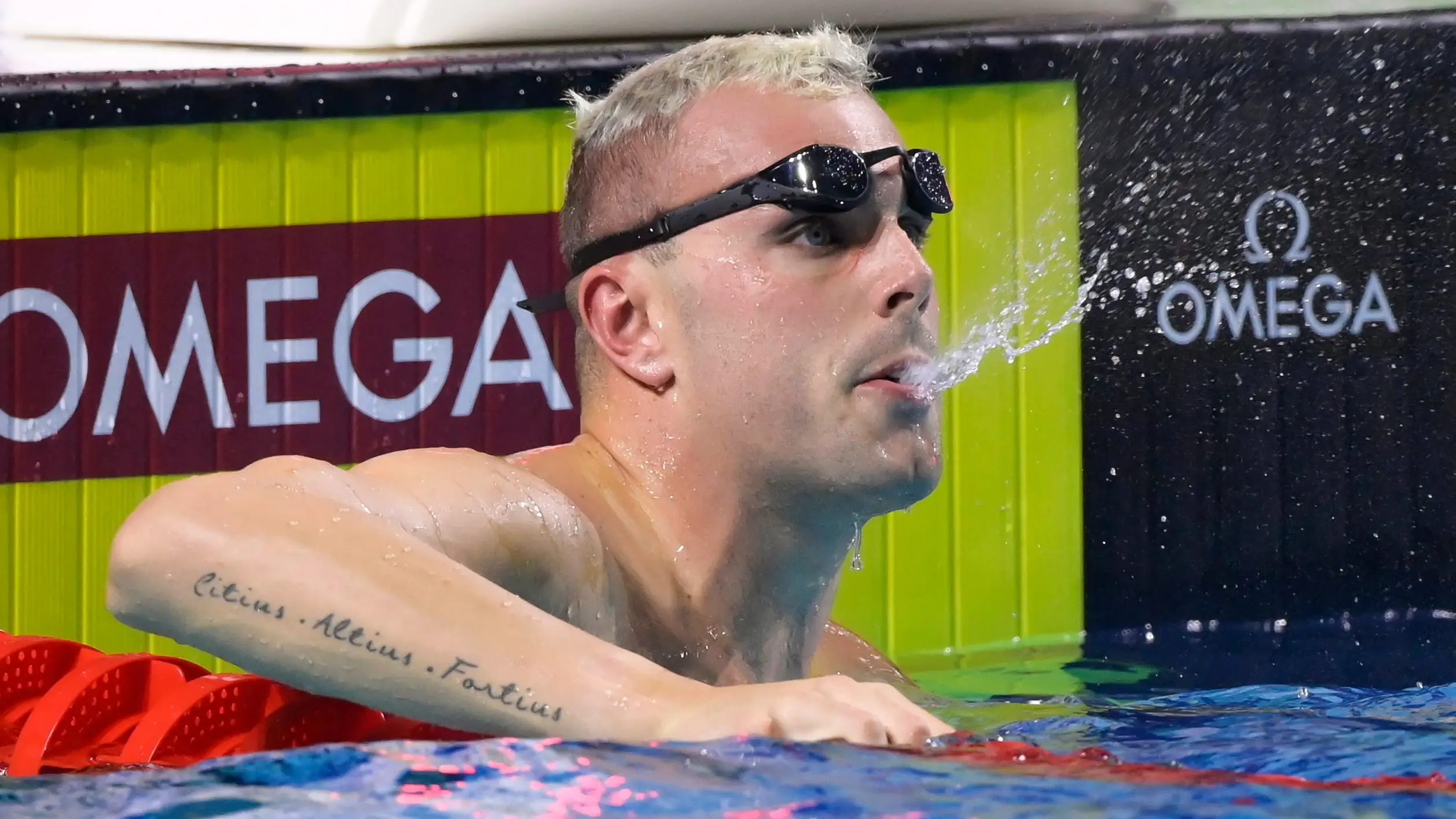 Kyle Chalmers en Kaz&aacute;n