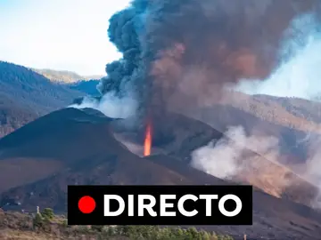 Volcán de La Palma: Última hora de evacuaciones y la evolución de la erupción en Cumbre Vieja, en directo Volcán de La Palma: Última hora de evacuaciones y la evolución de la erupción en Cumbre Vieja, en directo