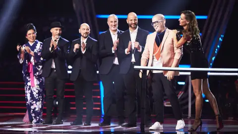 Makiko, Besay y Grupo TNT: solo uno ha sido seleccionado Makiko, Besay y Grupo TNT: solo uno ha sido seleccionado