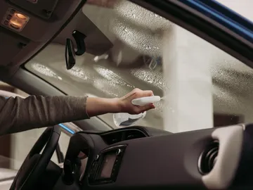 Limpiar parabrisas Limpiar parabrisas