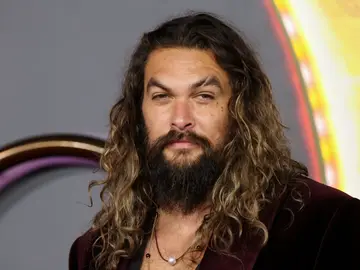 Jason Momoa en el estreno de 'Dune' Jason Momoa en el estreno de 'Dune'