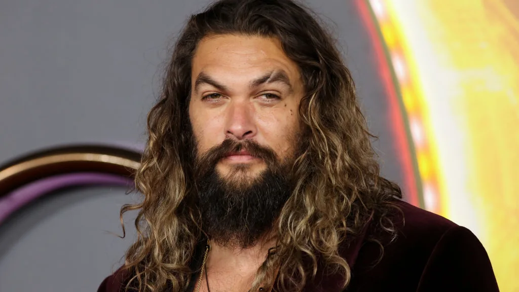 Jason Momoa en el estreno de 'Dune' Jason Momoa en el estreno de 'Dune'