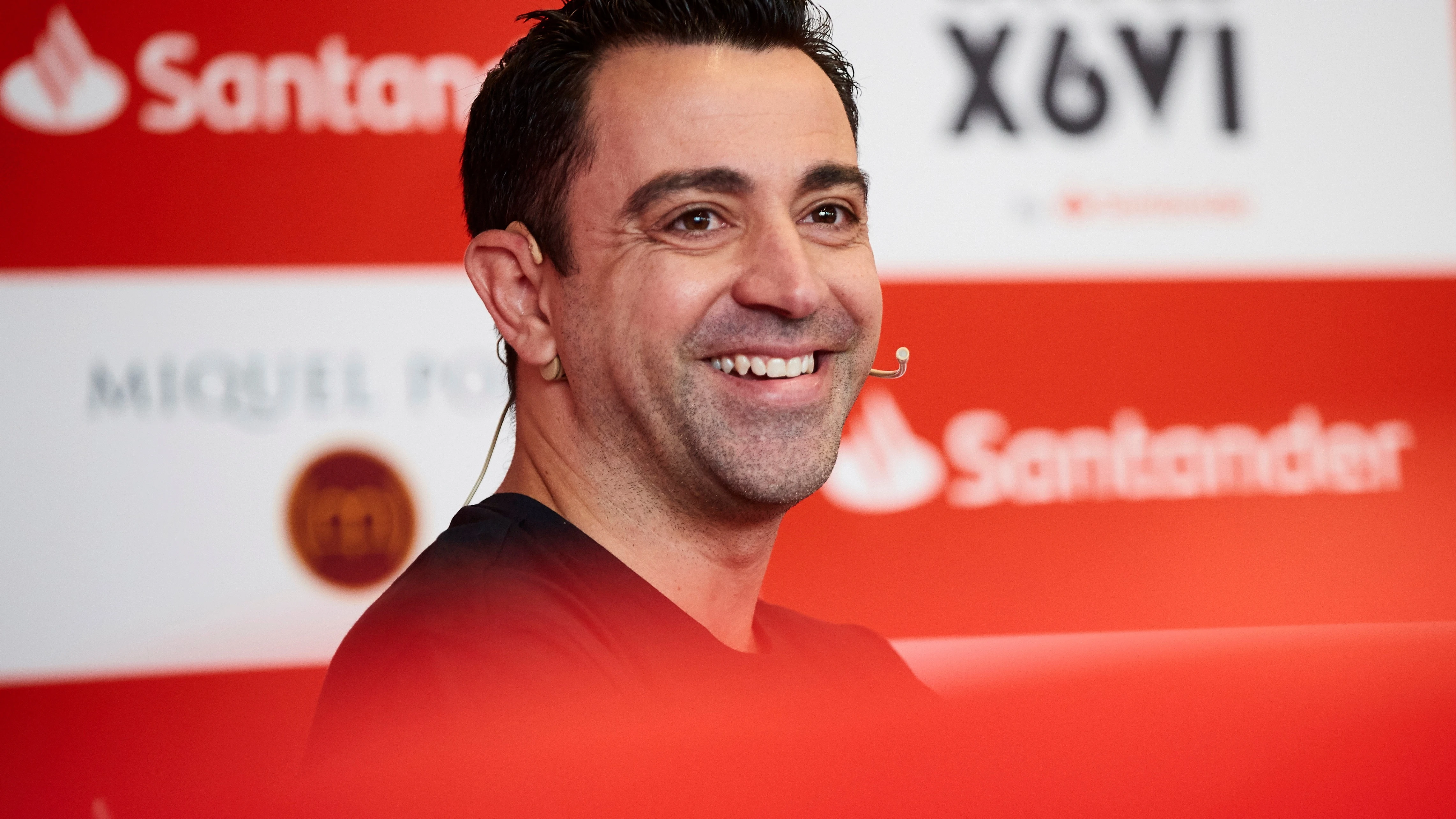 Xavi Hern&aacute;ndez