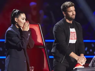 En el próximo programa, comienzan los Asaltos: robos, pases directos y la temida Zona Roja de ‘La Voz’ En el próximo programa, comienzan los Asaltos: robos, pases directos y la temida Zona Roja de ‘La Voz’