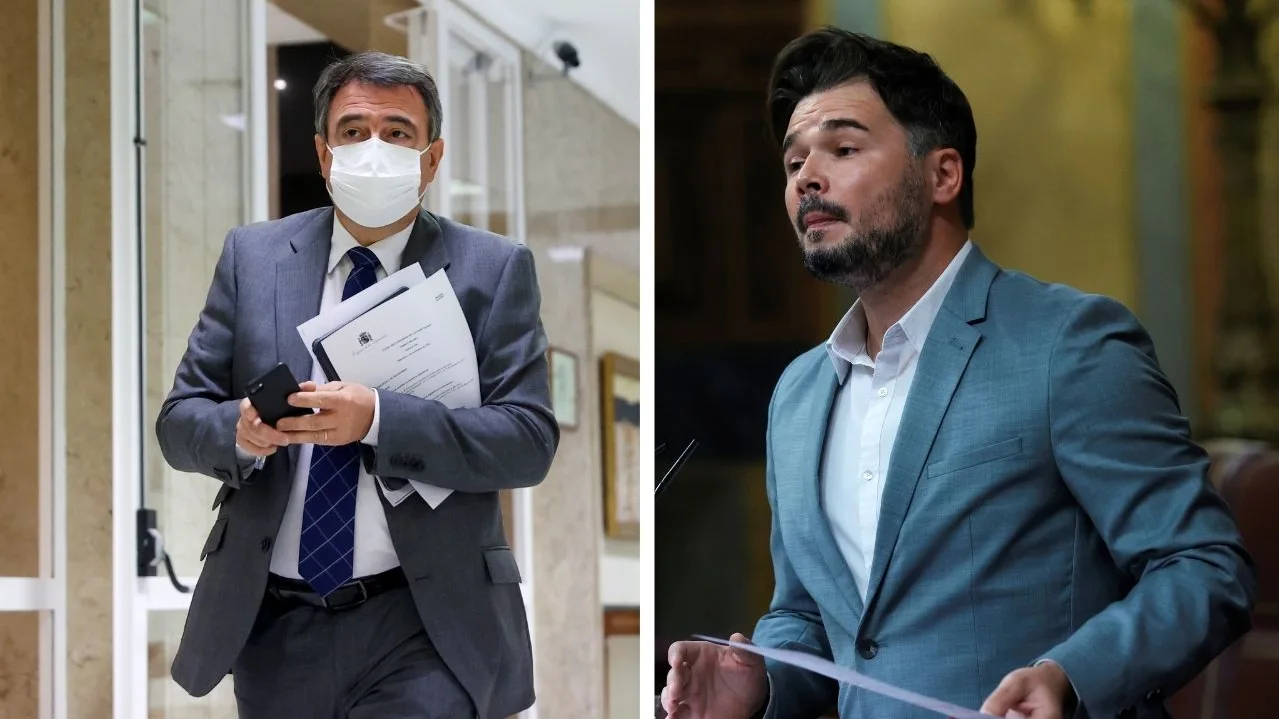 PNV y ERC pactan Gobierno y no presentar&aacute;n enmiendas a los Presupuestos
