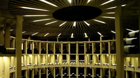 Robo en la bodega del Atrio Robo en la bodega del Atrio