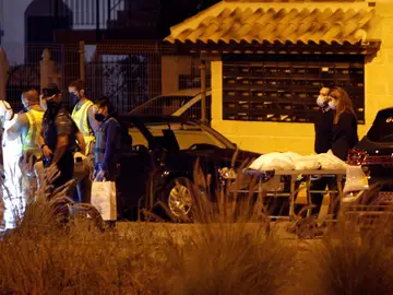 La Guardia Civil detiene a un hombre de 70 años por presuntamente matar y descuartizar a su mujer en Torrevieja