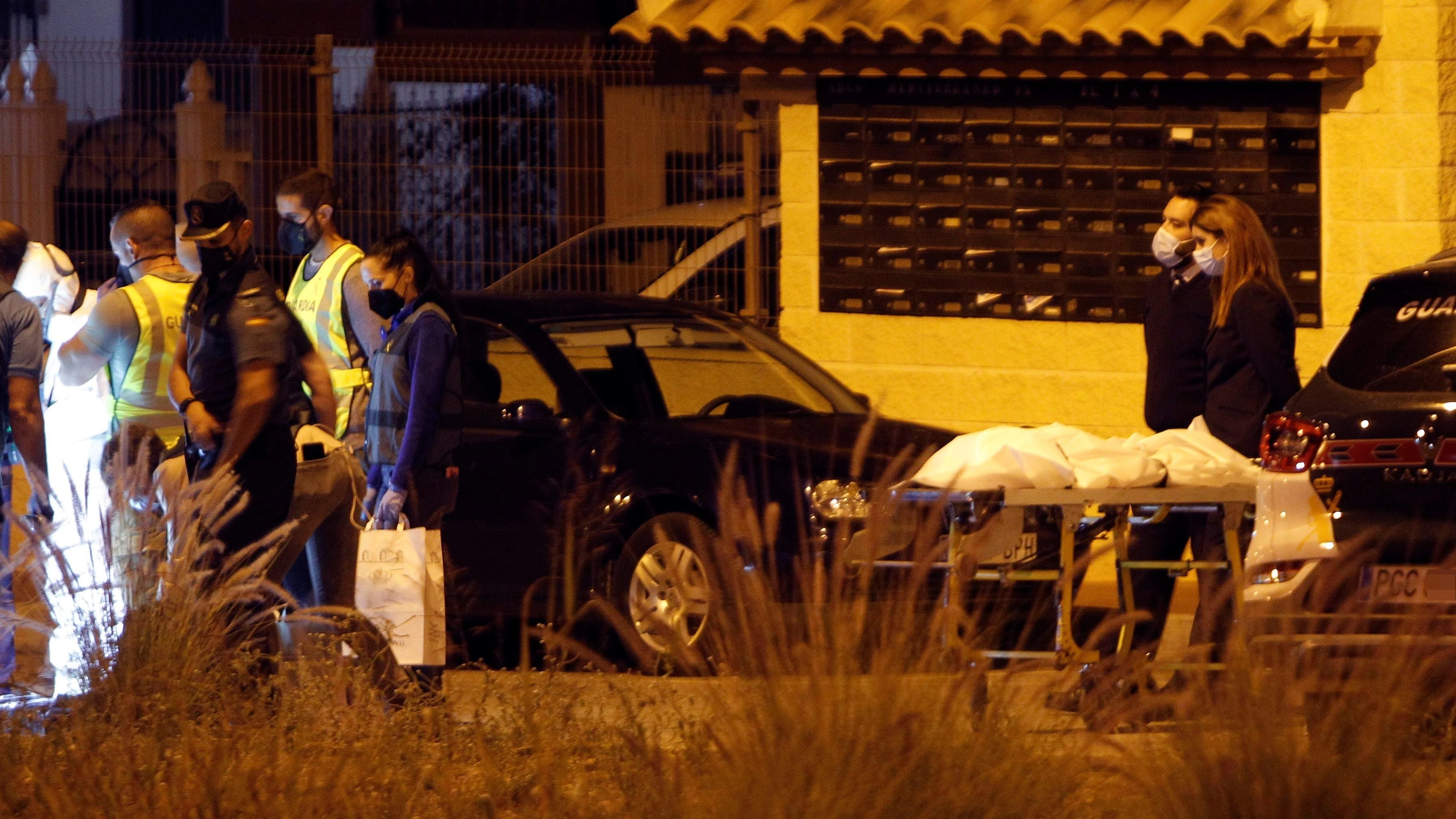 La Guardia Civil detiene a un hombre de 70 a&ntilde;os por presuntamente matar y descuartizar a su mujer en Torrevieja
