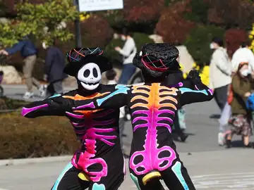 Halloween 2021: las canciones más terroríficas para tu fiesta Halloween 2021: las canciones más terroríficas para tu fiesta