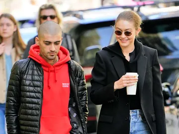 Zayn Malik y Gigi Hadid Zayn Malik y Gigi Hadid