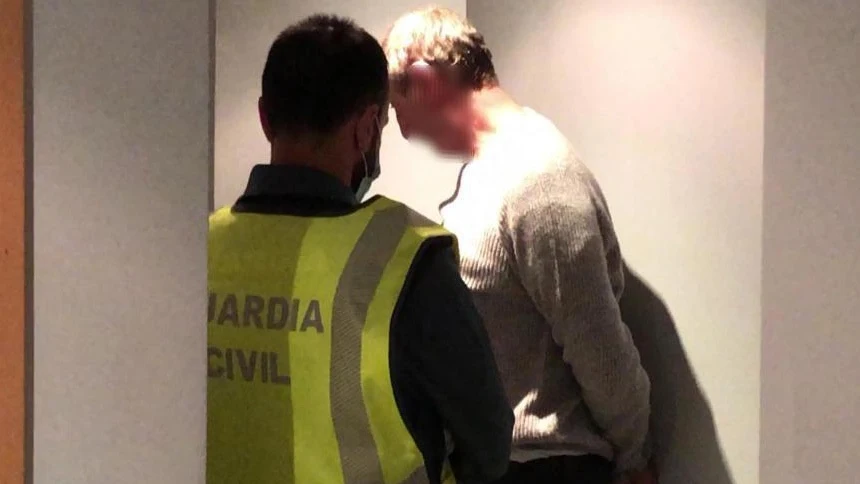 El detenido por matar al niño de Lardero disfrutó de 38 permisos desde 2013 El detenido por matar al niño de Lardero disfrutó de 38 permisos desde 2013